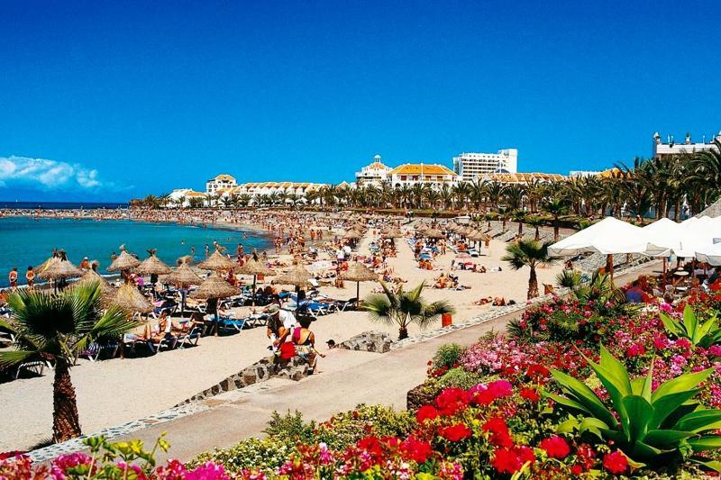 Los Cristianos Royal Gardens Плая де лас Америкас Екстериор снимка